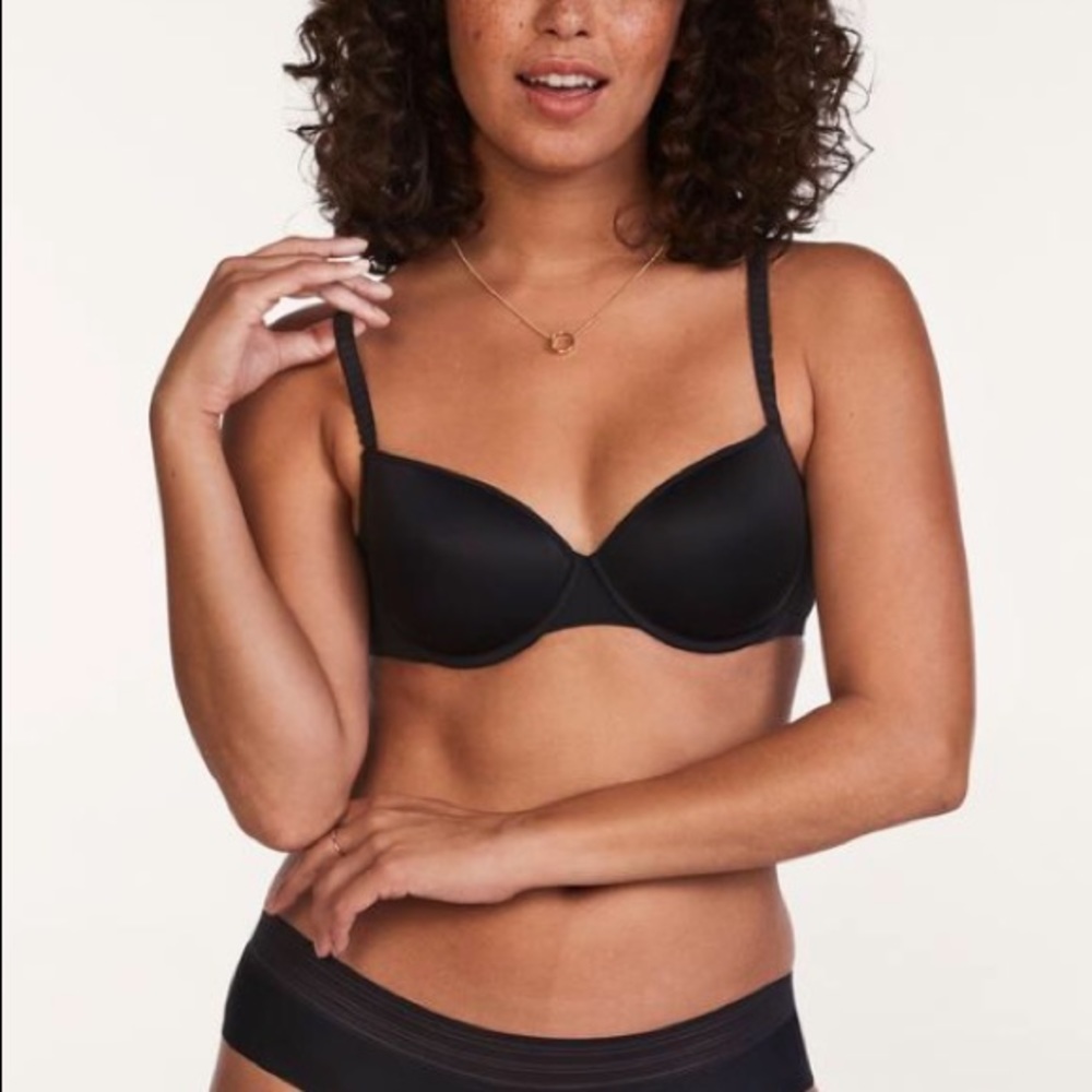 NEVER WORN 24/7 T-shirt Bra